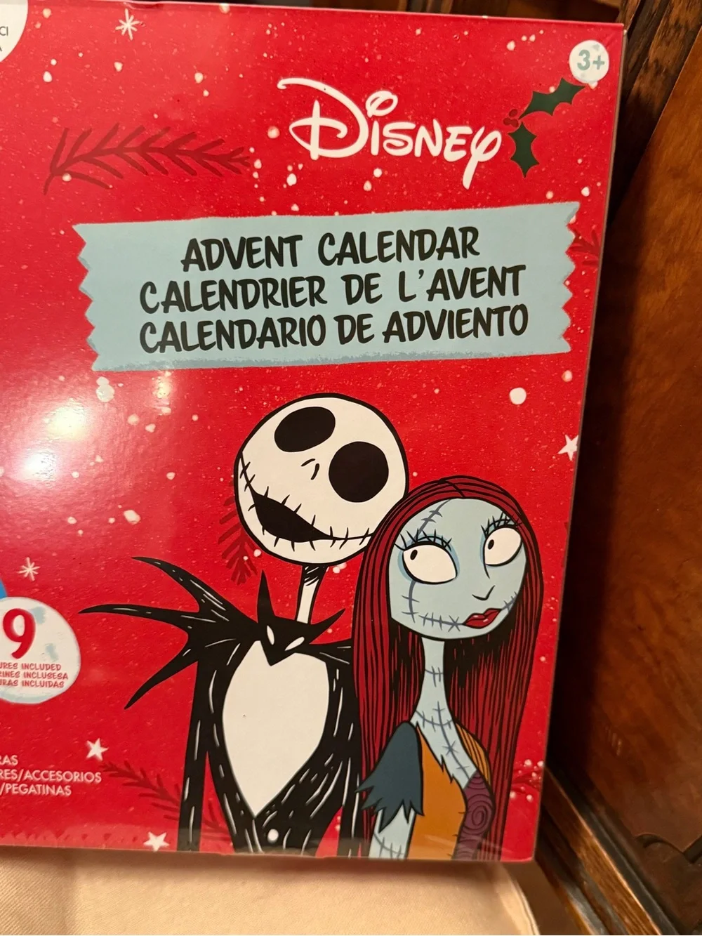Disney official nightmare